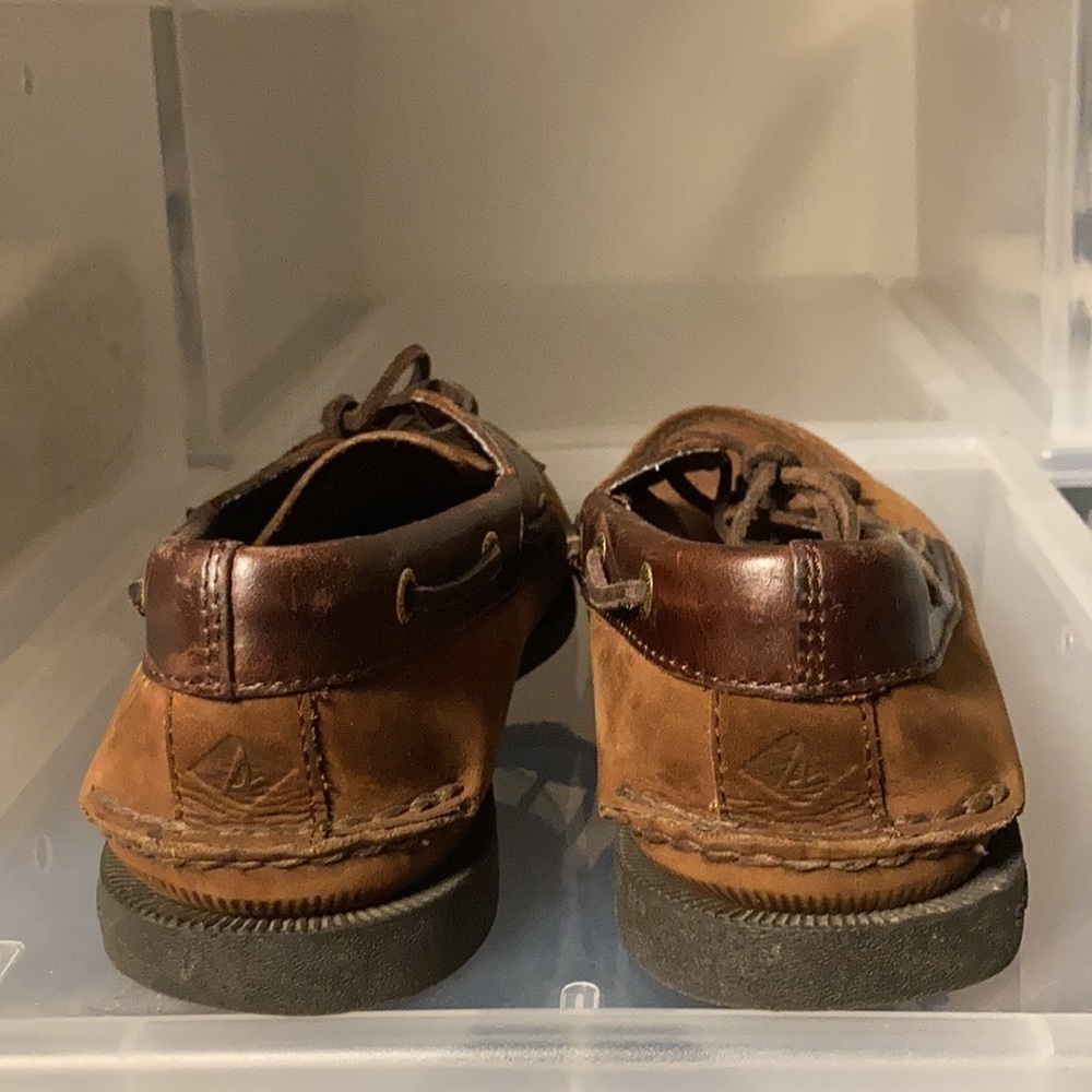 𝅺men's Sperry A/O Boat Shoe - Picture 3 of 5